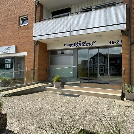 Im Haus Nordland Nordland, App 97 베스터란트