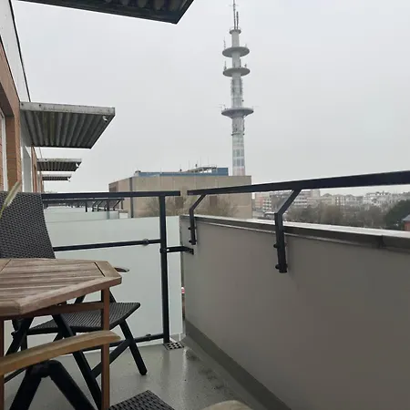 Im Haus Nordland Nordland, App 97 * 베스터란트