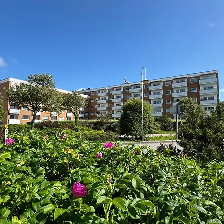 아파트 Im Haus Nordland Nordland, App 97 *