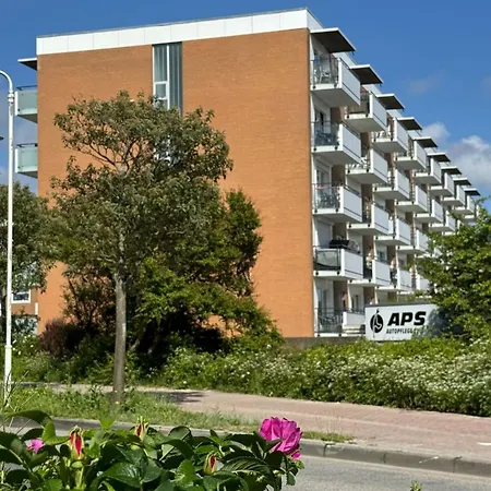 아파트 Im Haus Nordland Nordland, App 97 *