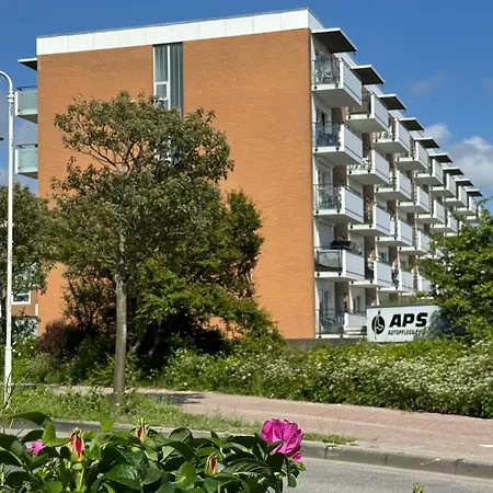 Im Haus Nordland Nordland, App 97 아파트 베스터란트