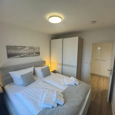 아파트 Im Haus Nordland Nordland, App 97 *