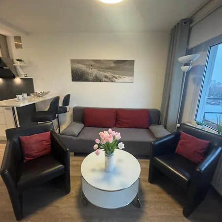 Im Haus Nordland Nordland, App 97 베스터란트