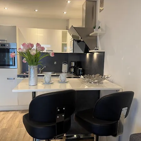 Im Haus Nordland Nordland, App 97 * 베스터란트